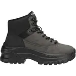 LOAP FIRNA Dámské zimní boty, tmavě šedá, velikost