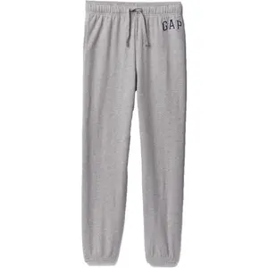 GAP V-FRCH HERITAGE LOGO Chlapecké tepláky, šedá, velikost