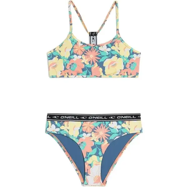 O'Neill SPORTCLUB Dívčí bikiny, mix, velikost