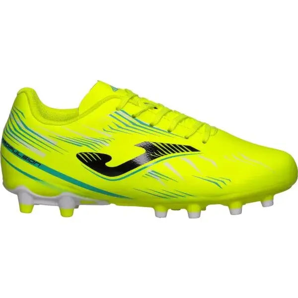 Joma PROPULSION JR FG Dětské kopačky, žlutá, velikost