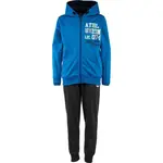 Lewro UMMON Chlapecká tepláková souprava, modrá, velikost 140-146