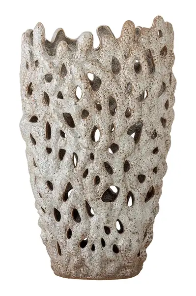 Dekorativní váza Bloomingville Eunice 22,5 x 37 cm