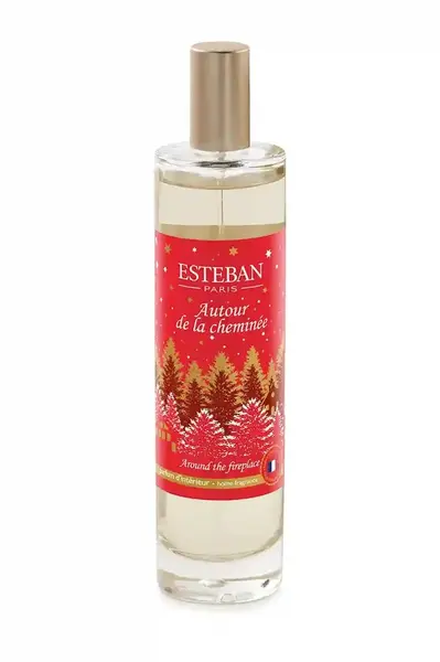 Pokojová vůně Esteban Around The Fireplace 75 ml