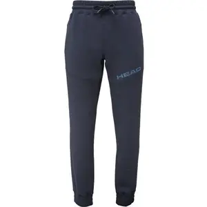 Head ATERNO Pánské tepláky, tmavě modrá, velikost