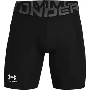 Under Armour HEATGEAR ARMOUR SHORTS Pánské kraťasy, černá, velikost L