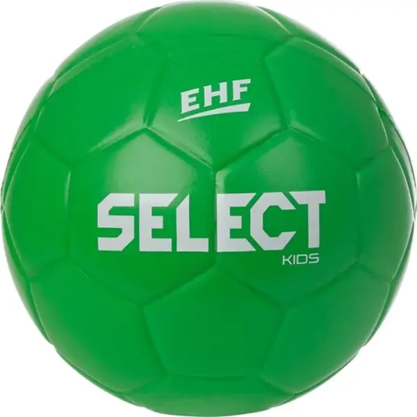 Select FOAM BALL KIDS Pěnový míč, zelená, velikost