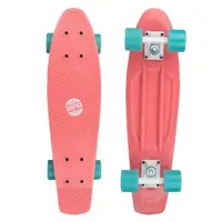 Reaper HOMIE Plastový skateboard, růžová, velikost