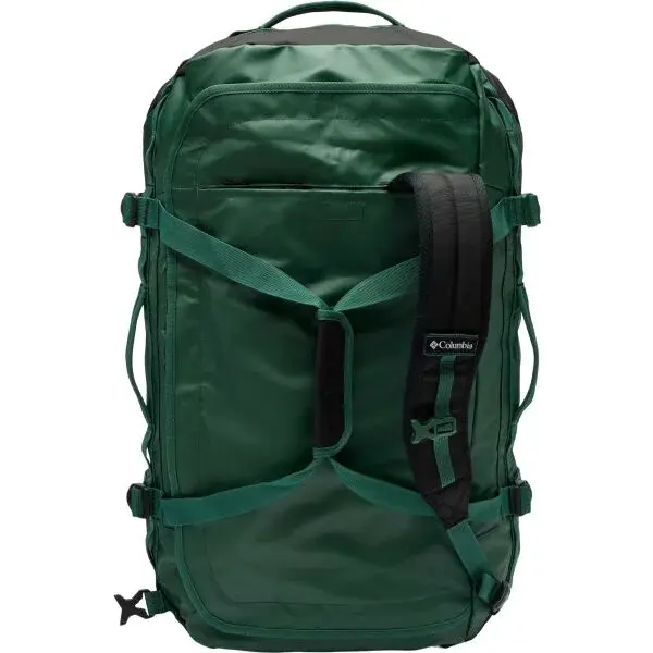 Columbia LANDROAMER 60L DUFFEL Taška, zelená, velikost