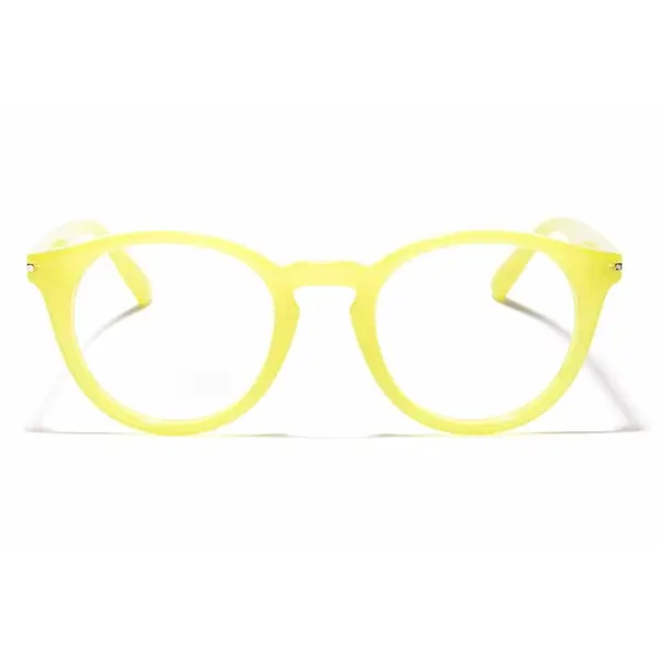 OiO by eyerim Pluto Lime blue-light [non-prescription]