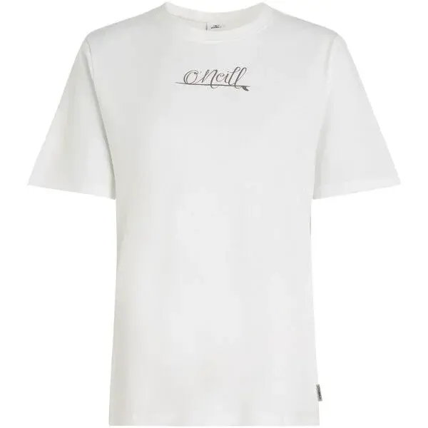 O'Neill ESSENTIALS Dámské tričko, bílá, velikost