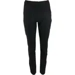 ALPINE PRO KADIJA Dámské kalhoty, černá, velikost