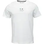 Puma BMW M MOTORSPORT GRAPHIC TEE 2 Pánské triko, bílá, velikost