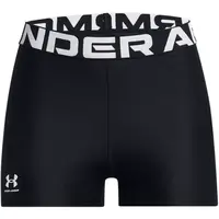 Under Armour AUTHENTICS Dámské kraťasy, černá, velikost