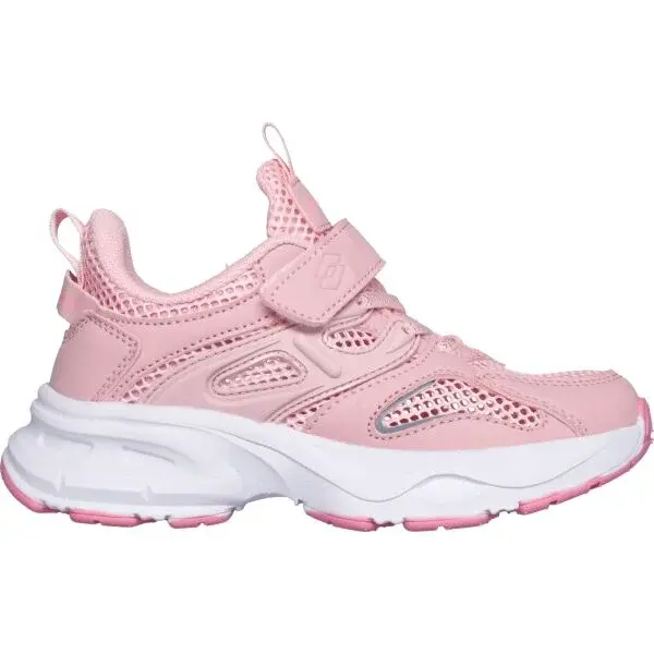 Lotto LETOYA Dětská volnočasová obuv, růžová, velikost