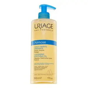 Uriage Xémose čistiaci penivý olej Cleansing Soothing Oil 500 ml