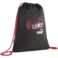 Puma AC MILAN NRGY GYM SACK Gymsack, černá, velikost