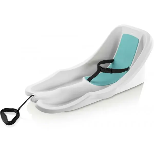 Gizmo Riders BABY RIDER Dětský bob, bílá, velikost