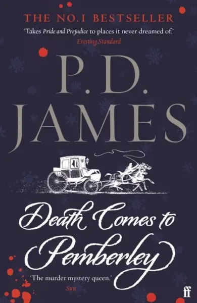 Death Comes to Pemberley - Phylis Dorothy Jamesová