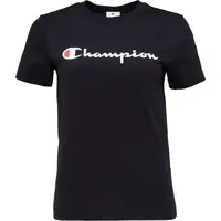 Champion LEGACY Dámské tričko, černá, velikost