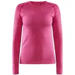 Craft CORE DRY ACTIVE COMFORT Dámské funkční triko, růžová, velikost
