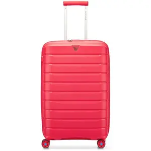 RONCATO B-FLYING M Cestovní kufr, lososová, velikost