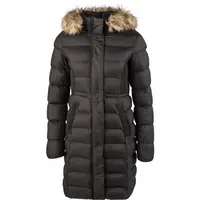 TRIMM VILMA Dámský zimní kabát, khaki, velikost