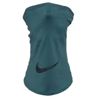 Nike DRI-FIT Nákrčník, tmavě zelená, velikost UNI