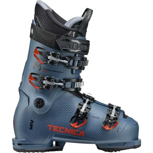 Tecnica MACH SPORT 90 MV GW Lyžáky, tmavě modrá, velikost