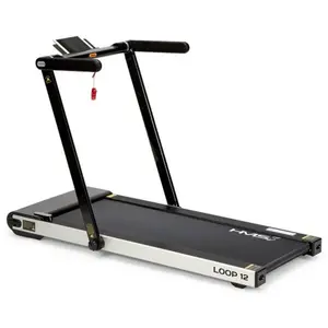 HMS LOOP12 Elektrický běžecký pás, černá, velikost
