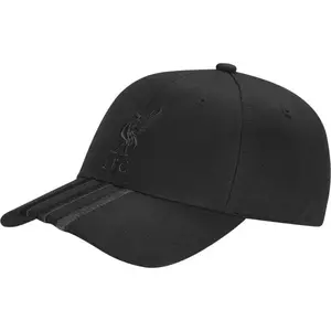 adidas LIVERPOOL FC CAP Kšiltovka, černá, velikost