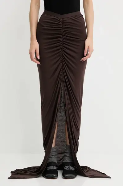 Sukně Rick Owens Lilies Poppy