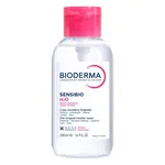 BIODERMA Sensibio H2O micelárna voda na citlivú pleť s pumpou