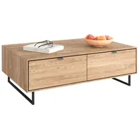 Livetastic KONFERENČNÍ STOLEK, barvy dubu, dřevo, kompozitní dřevo, 110,2/40/70 cm