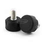 Powerslide CHAYA CONTROLLER STOPPER Brzdový nástavec, černá, velikost