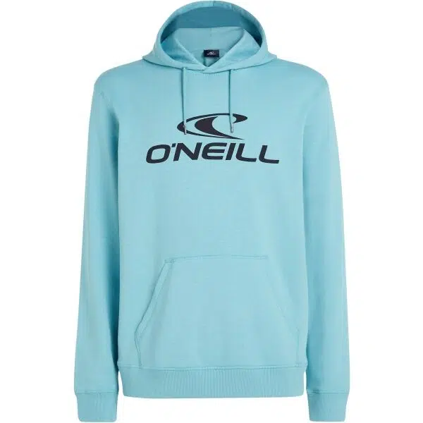 O'Neill LOGO Pánská mikina, světle modrá, velikost