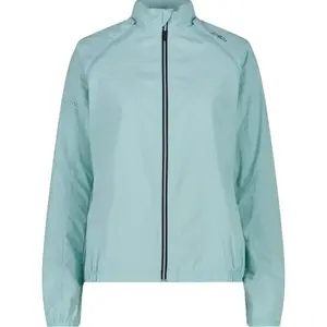 CMP JACKET W Dámská bunda, světle modrá, velikost