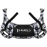 HMS WBF05 Bulharský bag, černá, velikost 5 KG