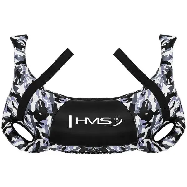 HMS WBF05 Bulharský bag, černá, velikost