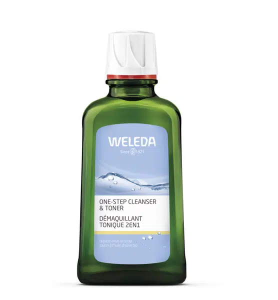 Weleda Čisticí tonikum 2 v 1 100 ml