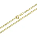 Soliter Dámský řetízek ze žlutého zlata 42 cm 271 115 00089