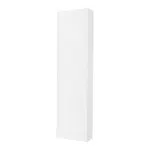Welnova MIDI SKŘÍŇKA, bílá, 35/140/20 cm