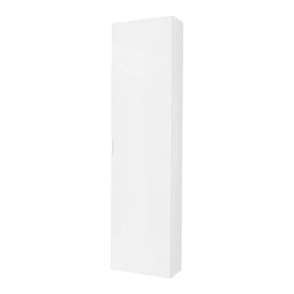 Welnova MIDI SKŘÍŇKA, bílá, 35/140/20 cm