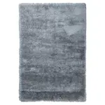 KOBEREC S VYSOKÝM VLASEM, 60/110 cm, šedá