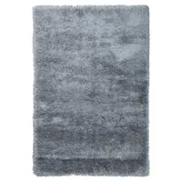 KOBEREC S VYSOKÝM VLASEM, 60/110 cm, šedá