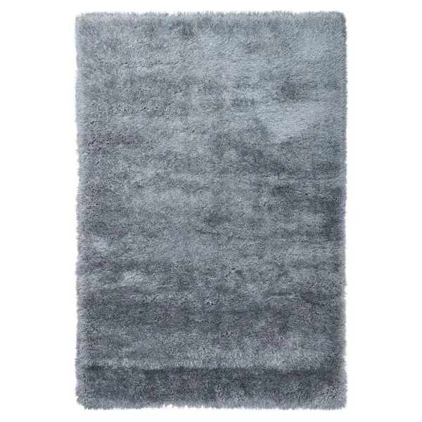 KOBEREC S VYSOKÝM VLASEM, 60/110 cm, šedá