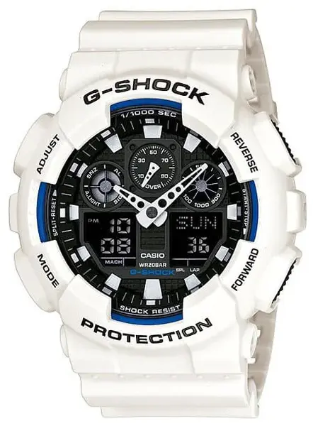 Casio The G/G-SHOCK GA 100B-7A (411)