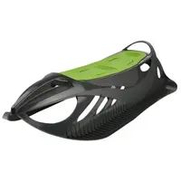 PLASTKON - Sáně NEON GRIP mystic zelená