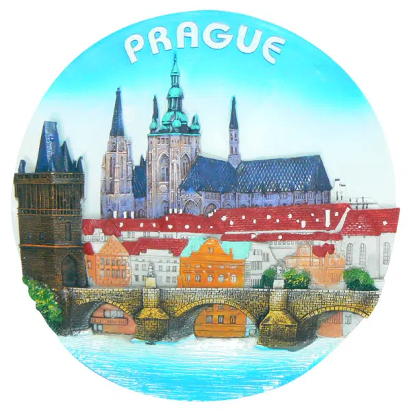 Talíř Praha 5420