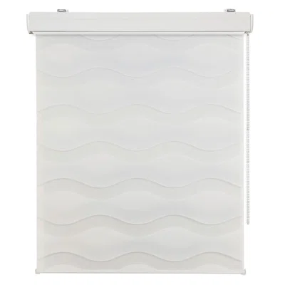 Homeware DUÁLNÍ ROLETA, neprůsvitné, 80/210 cm