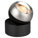 Trio Leuchten STOLNÍ LED LAMPA, senzorový stmívač, 10/14 cm